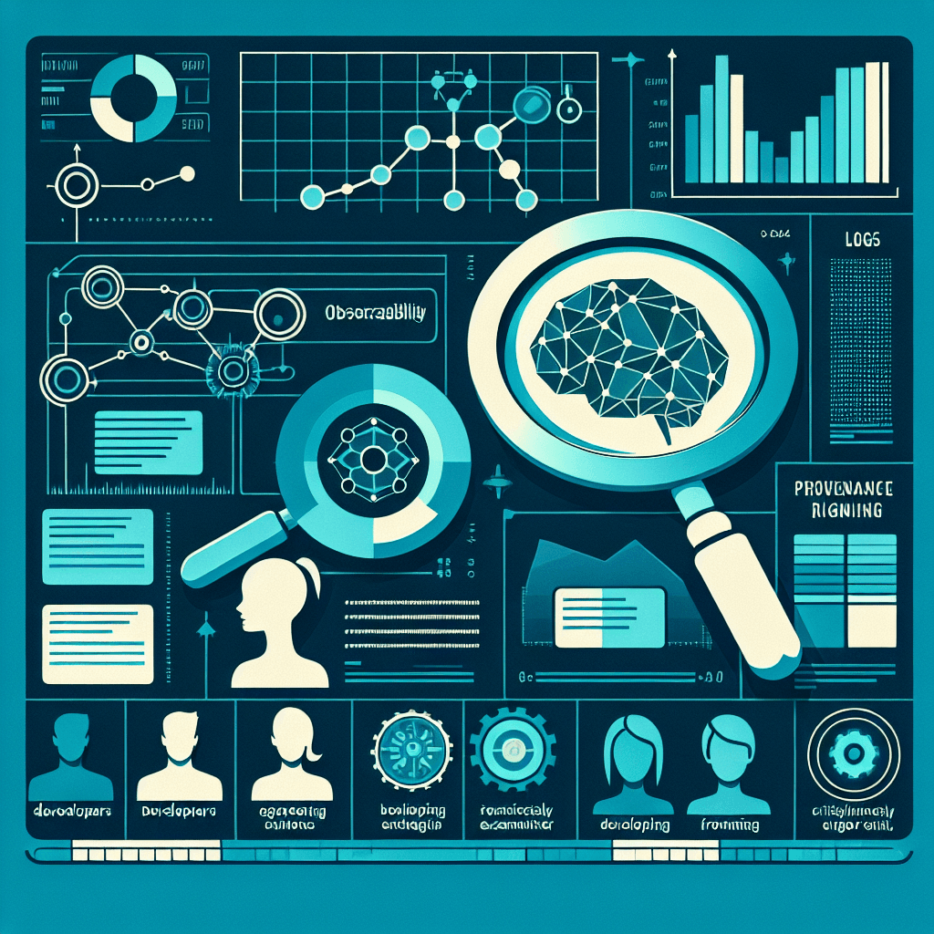 LLM Observability as Table Stakes: Why Explainable AI and Trust Mechanisms Are Mandatory for Production GenAI