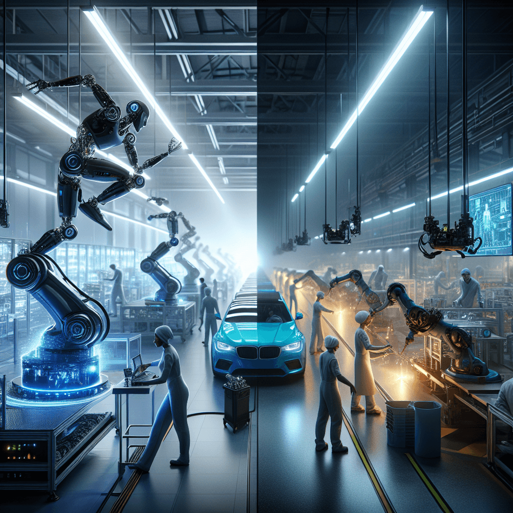 Physical AI Enters the Real World: From Lab Demos to Warehouse Automation