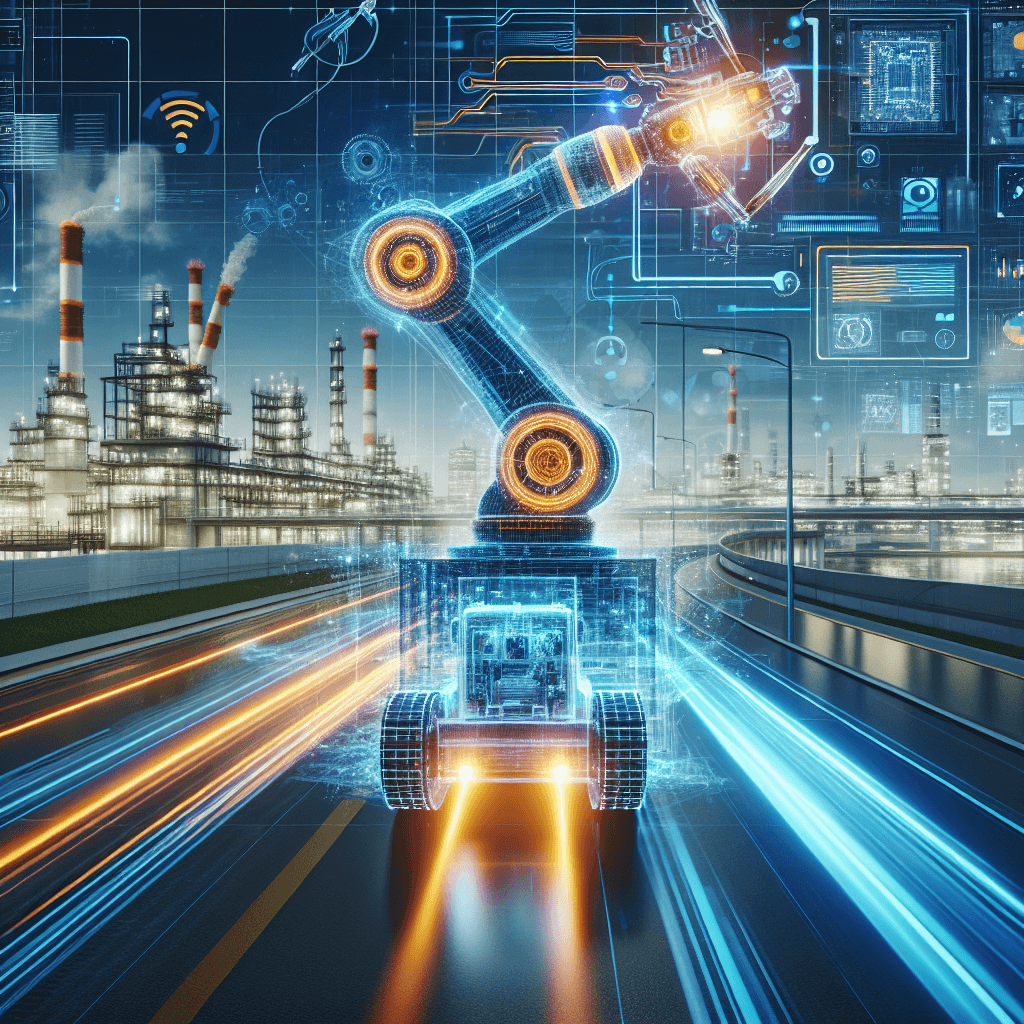 Beyond ChatGPT: How NVIDIA, Robotics Startups, and Autonomous Vehicles Are Racing to Deploy Physical AI