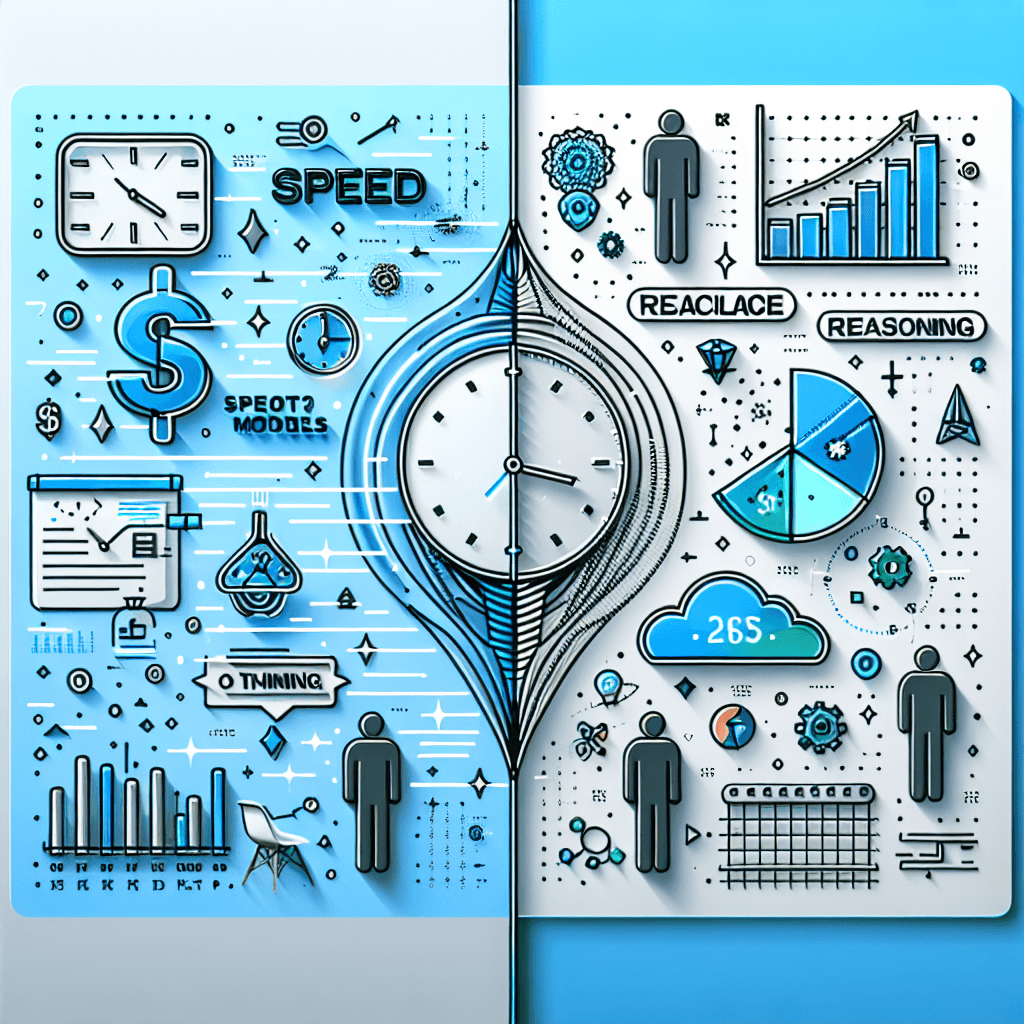 Reasoning Models vs Speed Models: When to Use DeepSeek-R1, OpenAI o1, and Gemini Deep Think in Your Application